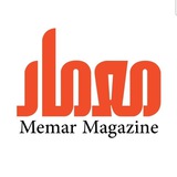 Telegram profile photo for مجله معمار