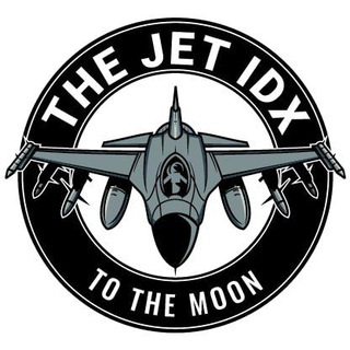 Telegram group profile photo for DISCUSS THEJETCRYPTO