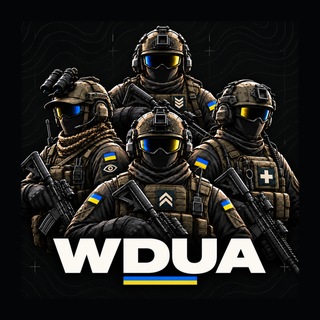 Telegram profile photo for WARDOGS UA | HUB