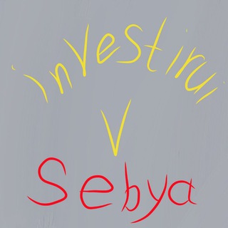 Telegram profile photo for Investirui_v_sebya