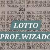 Telegram profile photo for LOTTO PROF.WIZADO