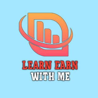 Telegram profile photo for LEARN EARN WITH ME