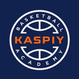 Telegram profile photo for KASPIY Basketball Academy