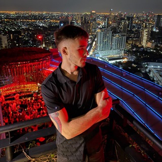 Telegram profile photo for Denis Royce