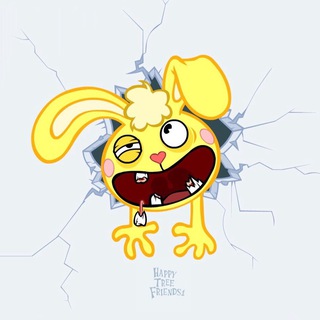 Telegram profile photo for Happy tree friends