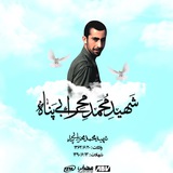 Telegram profile photo for کانال رسمی شهید آقا محمد محرابی پناه