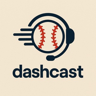 Telegram profile photo for Dashcast ⚾️ MLB | NFL 🏈