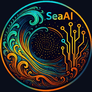 Telegram profile photo for SeaAI EverChanging Signals - Public