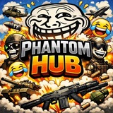 Telegram profile photo for Phantom hub