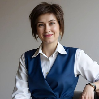 Telegram profile photo for Ольга Рапортинова | Уверенность и опора