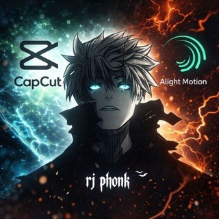 Telegram profile photo for RJ PHONKVIBE