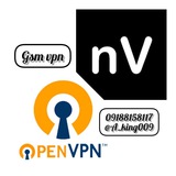 Telegram profile photo for Gsm vpn
