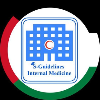 Telegram profile photo for S_Guidelines, Internal Medicine