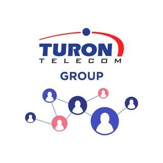 Telegram group profile photo for Turon Telecom Group