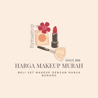 Telegram profile photo for Set Make up Murah