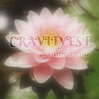 Telegram profile photo for @CRAVITYEST - OPEN.