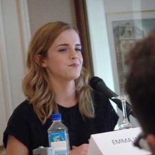Telegram profile photo for Emma Watson