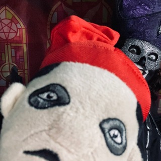 Telegram profile photo for Квінто косплеїть🐀🖤