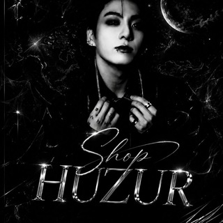 Telegram profile photo for SHOP HUZUR