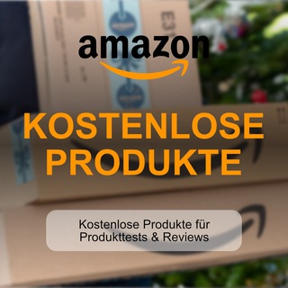 Telegram profile photo for Kostenenlose Produkte zum testen & behalten