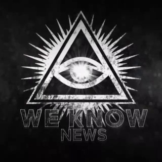 Telegram profile photo for WE KNOW : NEWS