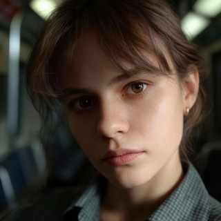 Telegram profile photo for Настя, пиши в будни!