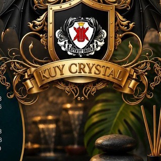 Telegram profile photo for CRYSTAL