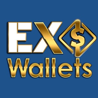 Telegram profile photo for Exwallets crypto exchange