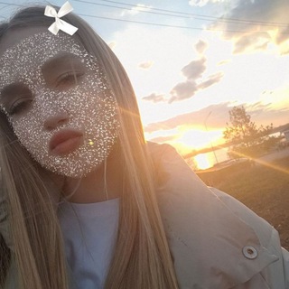 Telegram profile photo for Настëк✨