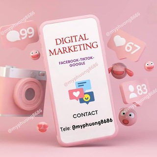 Telegram profile photo for Phương Thy QUẢNG CÁO - THIẾT KẾ WEB, APP - TKQC