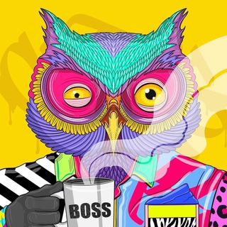Telegram profile photo for Owl Crypto