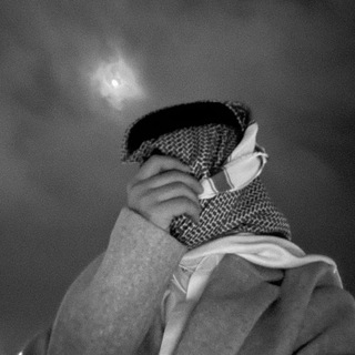 Telegram profile photo for ♯̶حزين شمال ,