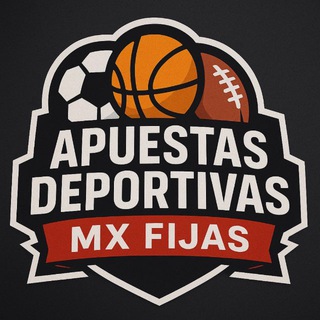 Telegram profile photo for APUESTAS DEPORTIVAS PRONOSTICOS MX FIJAS 🔥