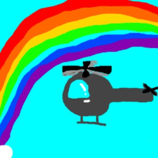 Telegram profile photo for I Sexually Identify as an Attack Helicopter - Portal