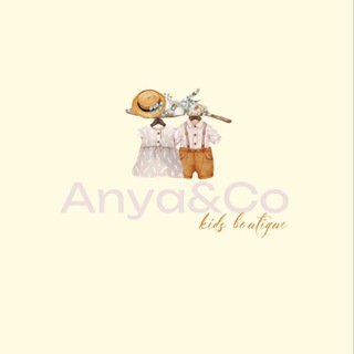 Telegram profile photo for Anya&Co | Детская одежда H&M, C&A