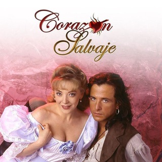 Telegram profile photo for Corazón Salvaje 1993