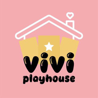 Telegram group profile photo for viviplayhouse