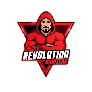 Telegram profile photo for Crypto Revolution Masters