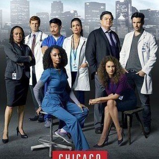 Telegram profile photo for Chicago med ITA SERIE TV Streaming e Download