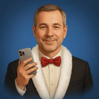 Telegram profile photo for Виртуоз Фото - создать ИИ фото | нейрофотосессии