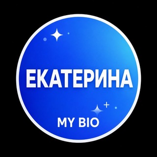 Telegram profile photo for MY BIO