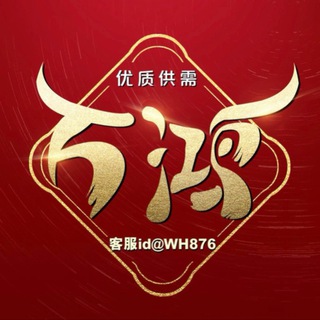 Telegram group profile photo for (灰姑娘退押中)万鸿 /飞机号/代开会员/+888出租