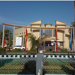 Telegram profile photo for HEMVATI NANDAN BAHUGUNA GARHWAL UNIVERSITY