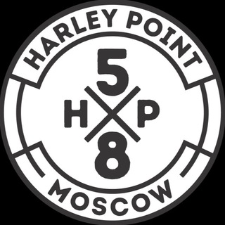 Telegram profile photo for 5/8 Harley Point Moscow