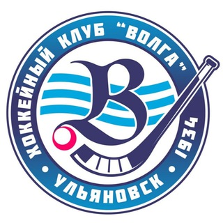 Telegram group profile photo for ХК «Волга» Chat