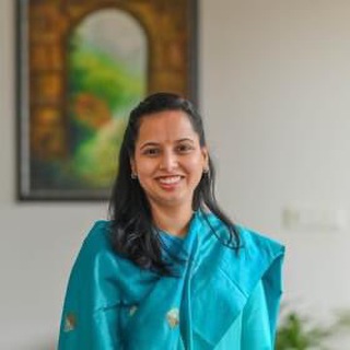 Telegram profile photo for Aditi Varda Sunil Tatkare