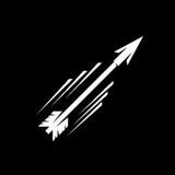 Telegram profile photo for Белая стрела