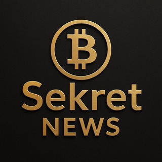 Telegram profile photo for 💸 Sekret NEWS 💸