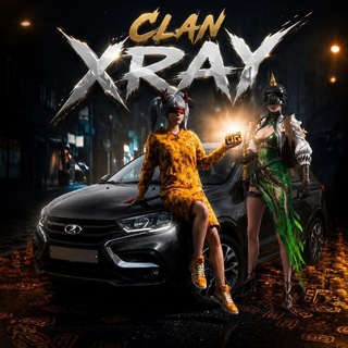 Telegram profile photo for Club Xray lll Pubg News