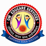 Telegram profile photo for OM EDUCARE : Medical Counselling Guidance